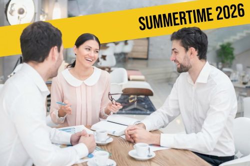 Immagine corso SUMMERTIME 2026 - INGLESE "LET'S TALK" - mini corso